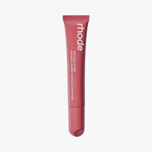 Rhode Peptide Lip Tint Nourishing Glaze Salty Tan